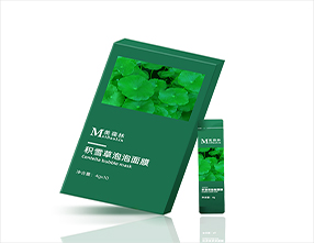 積雪草泡泡面膜