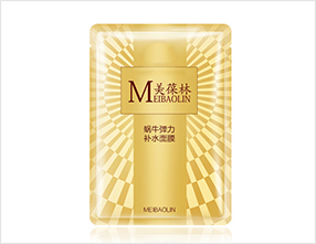 蝸牛彈力補水面膜