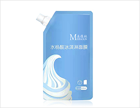 水楊酸冰激淋面膜