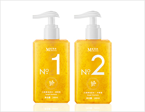 小黃姜洗發(fā)水