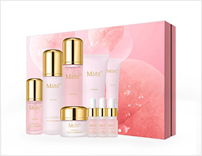 水蜜桃花漾水潤