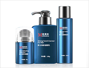 男士勁膚三件套