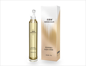 雙膠原蛋白保濕補水眼霜