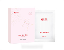 美葆林膠原蛋白肽面膜