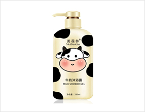 牛奶沐浴露