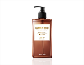植物洗發(fā)水